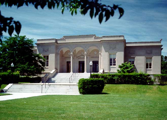 Image of William_Hall_Free_Library