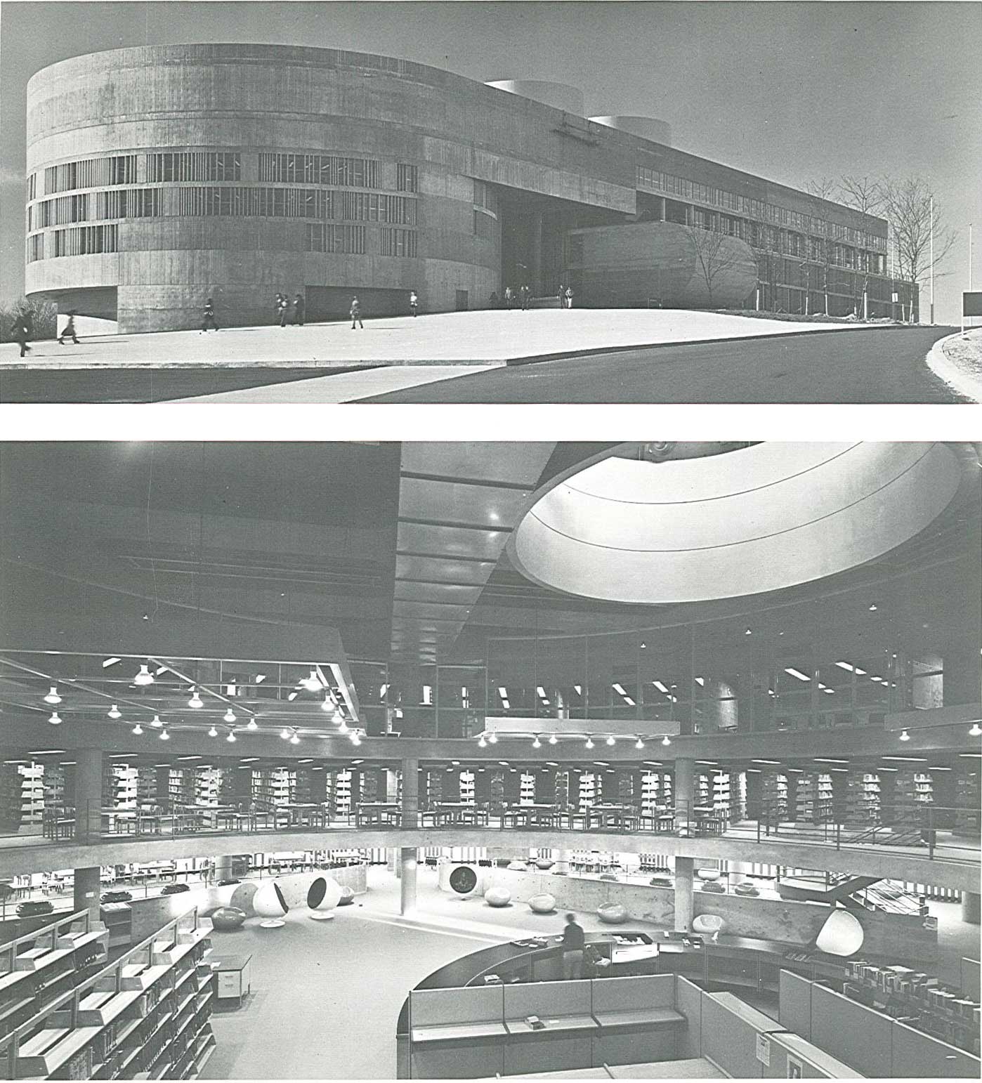 Image of Community College of Rhode Island Knight Campus