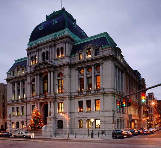 Image of Providence_City_Hall