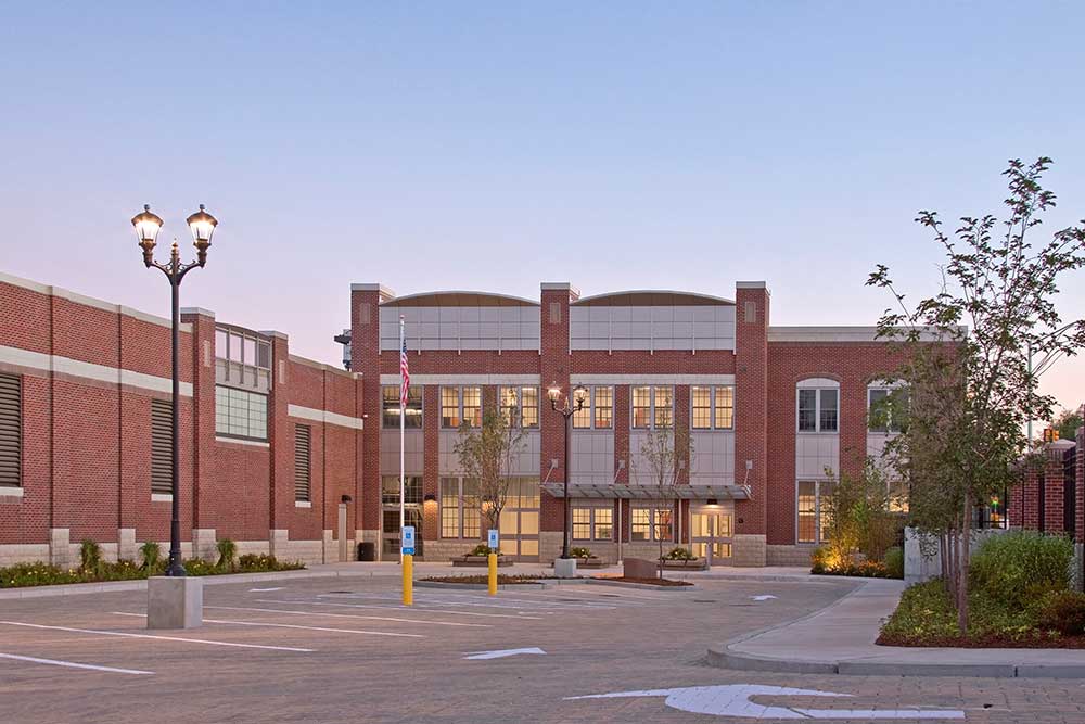 Image of RIPTA_Para-transit_Maintenance_Facility