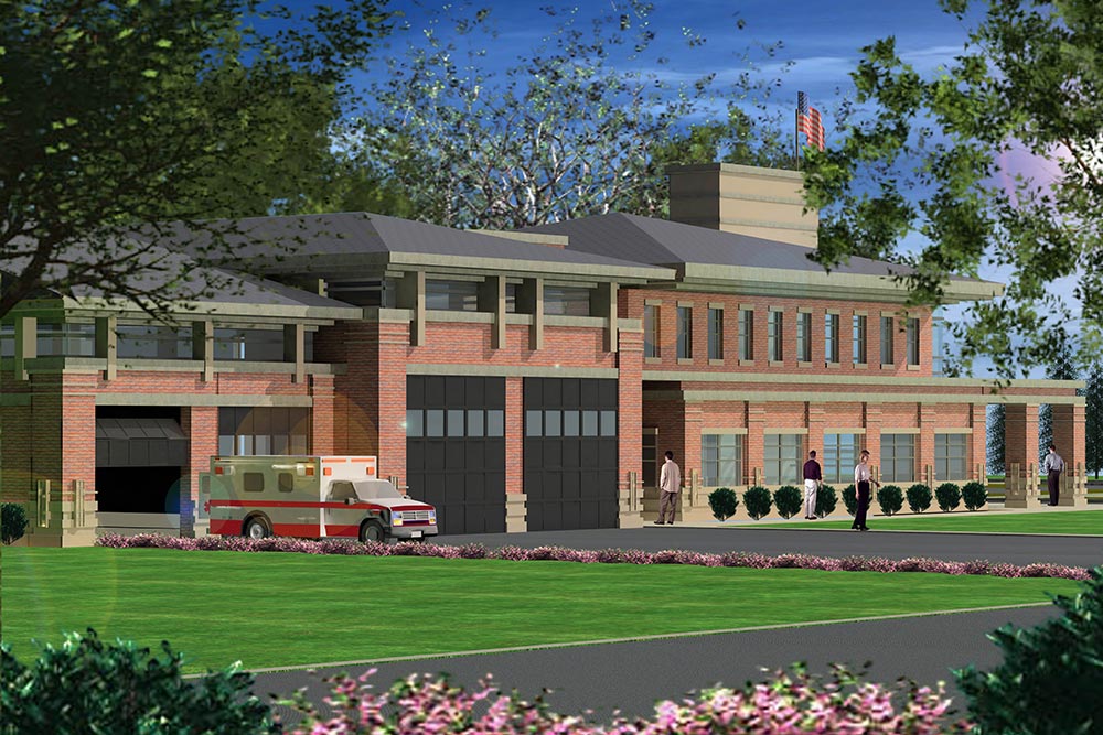 Image of Smithfield_Fire_Station