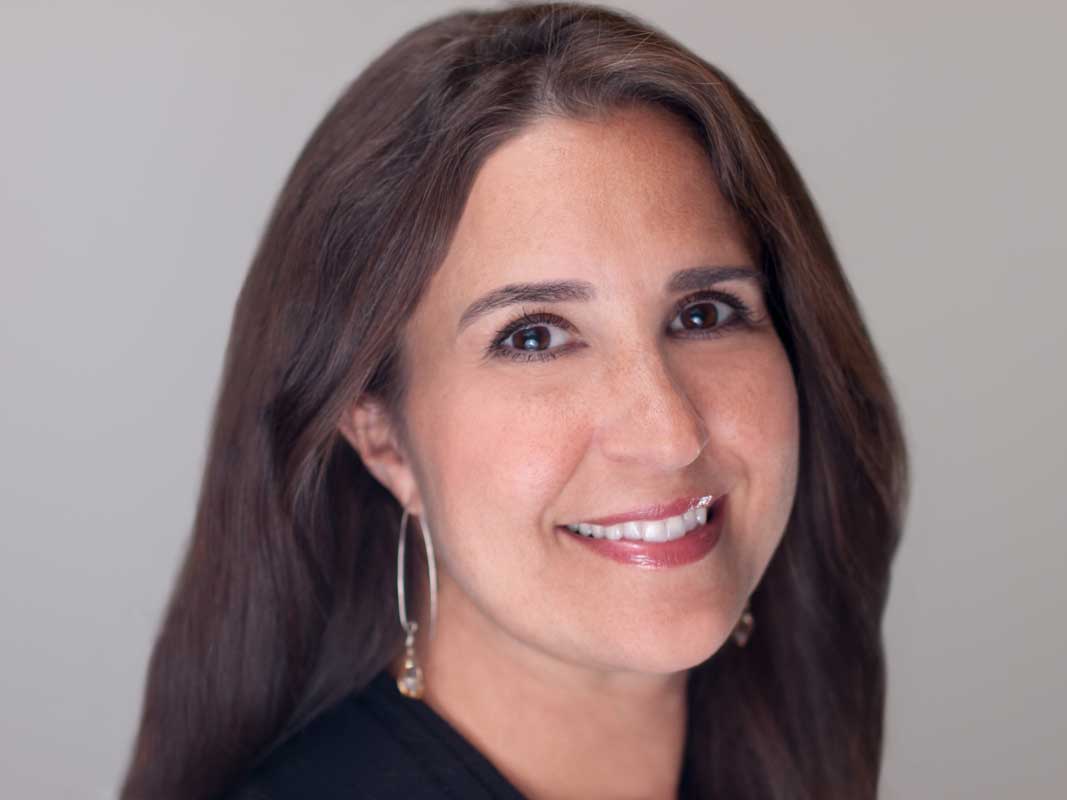 Portrait of Kathryn Mancini